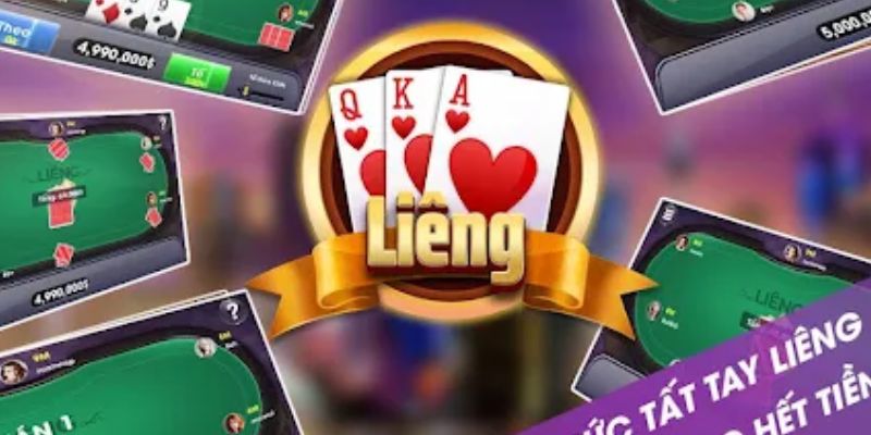 Liêng được hội viên yêu thích với lối chơi độc đáo so với Poker